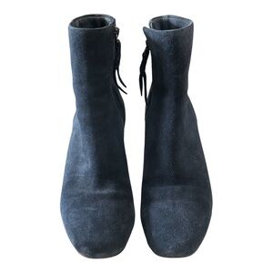 Splendid Blue Ankle Booties